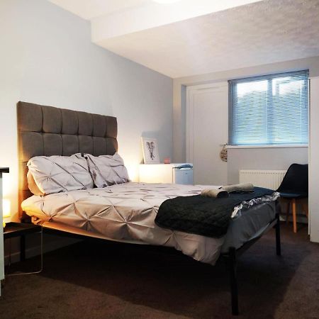 Bankwell Guest House Manchester Bagian luar foto
