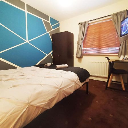 Bankwell Guest House Manchester Bagian luar foto