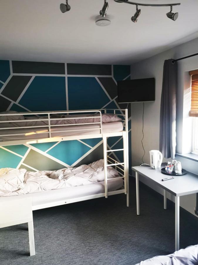 Bankwell Guest House Manchester Ruang foto
