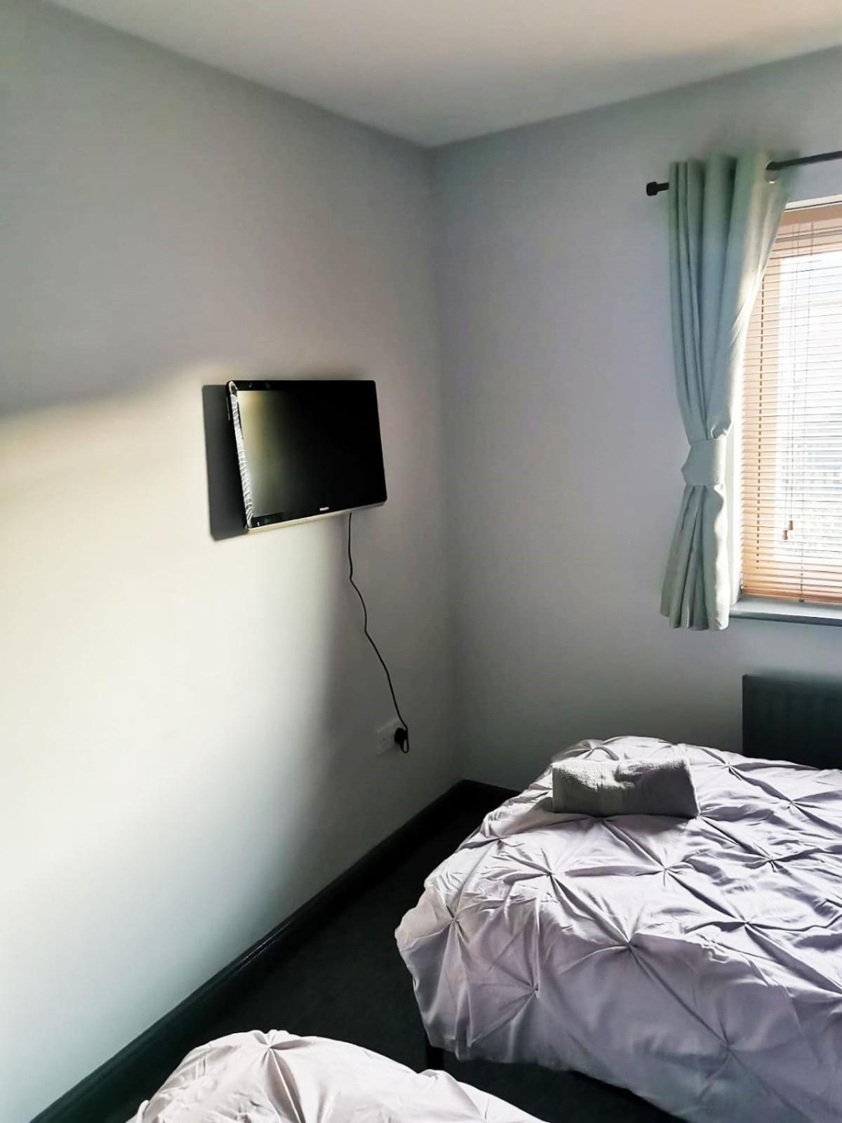 Bankwell Guest House Manchester Ruang foto