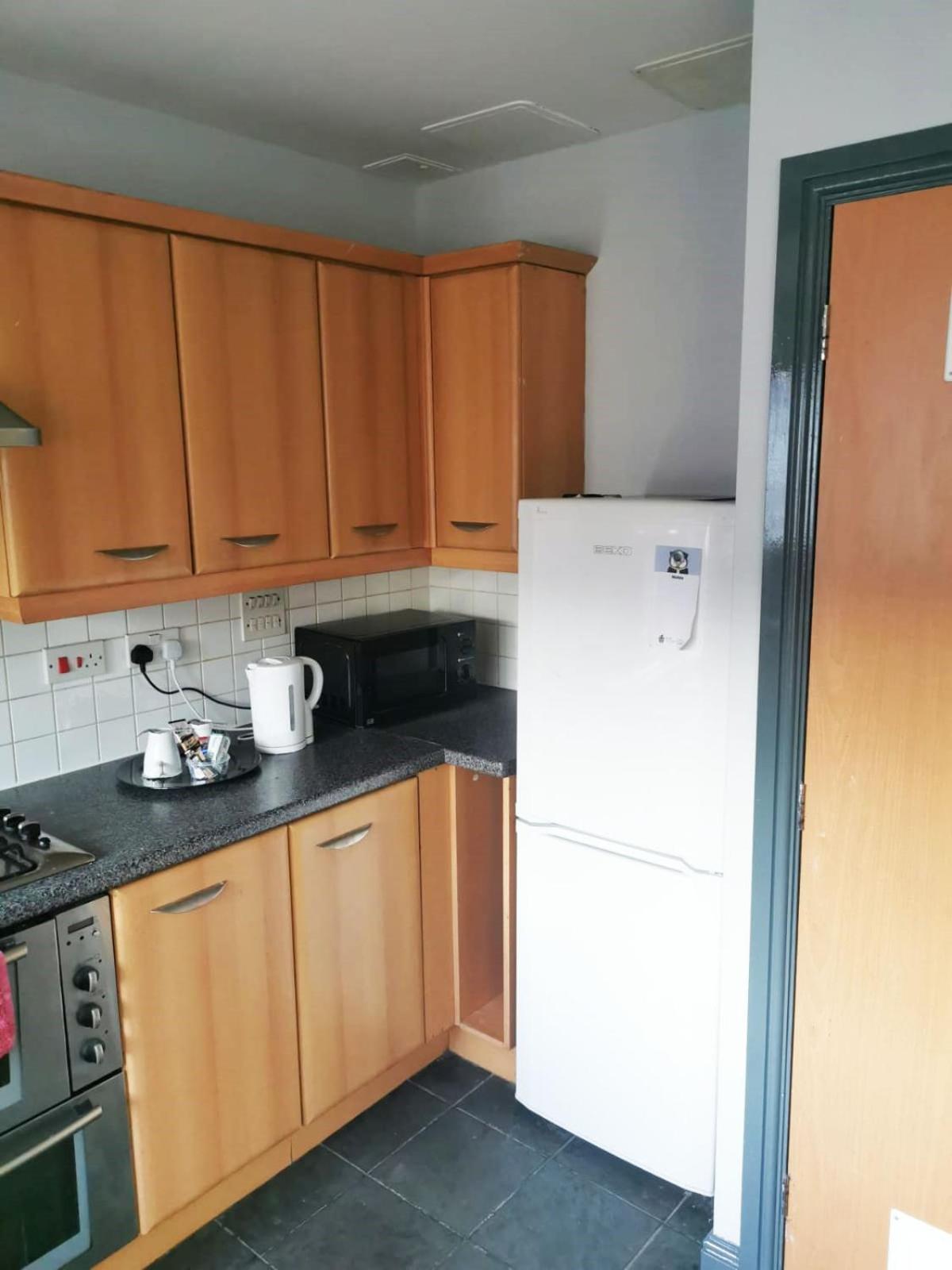 Bankwell Guest House Manchester Ruang foto