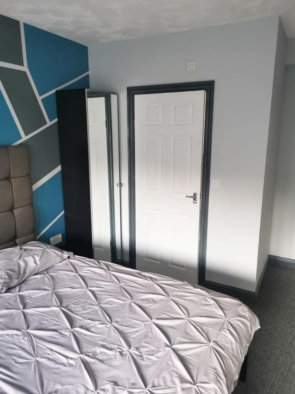 Bankwell Guest House Manchester Ruang foto