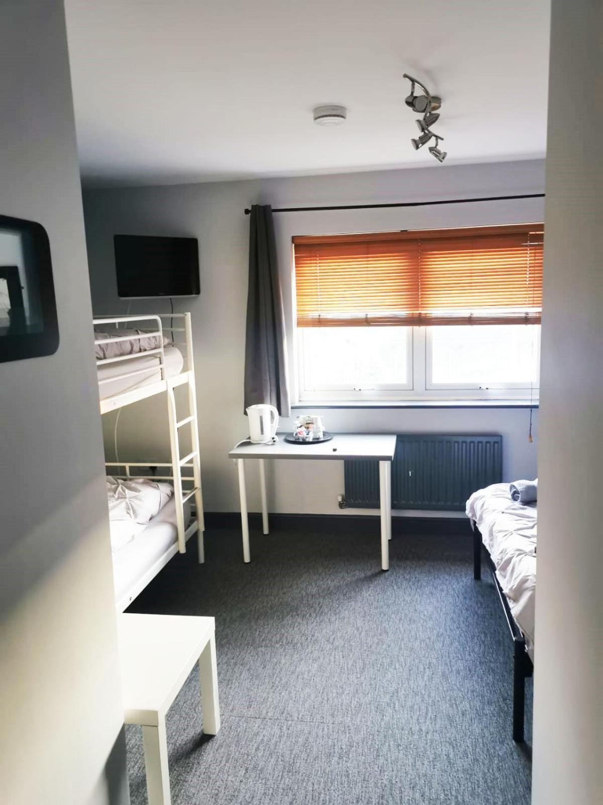 Bankwell Guest House Manchester Ruang foto